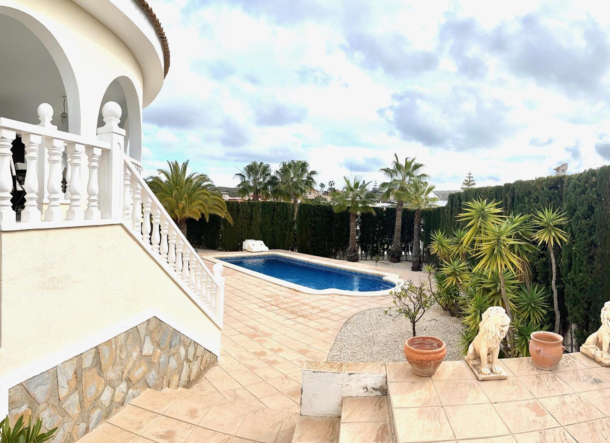 Casa Sara - Private Villa With Private Pool Ciudad Quesada Eksteriør bilde
