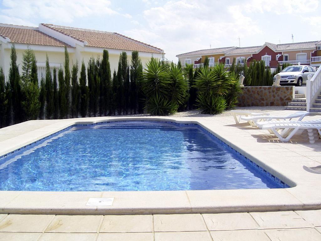 Casa Sara - Private Villa With Private Pool Ciudad Quesada Eksteriør bilde
