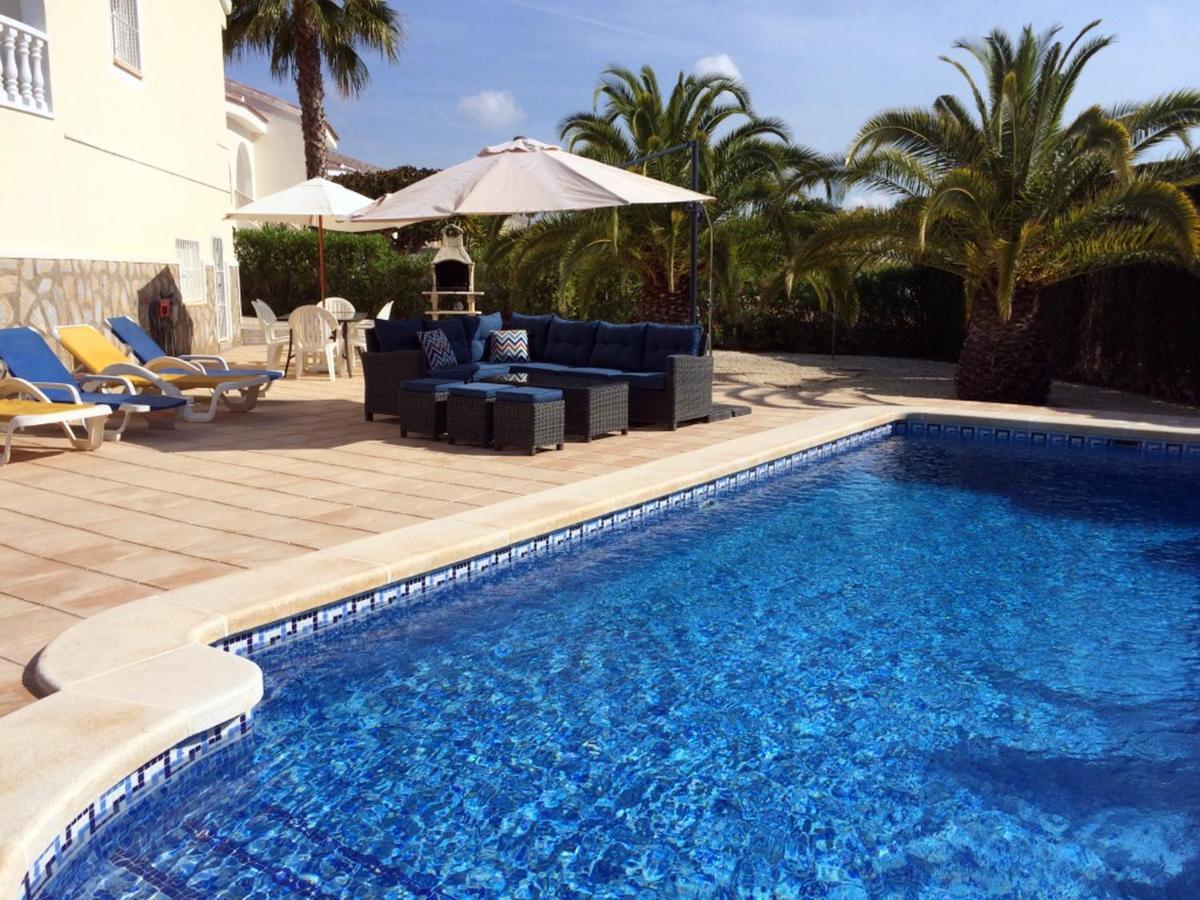 Casa Sara - Private Villa With Private Pool Ciudad Quesada Eksteriør bilde
